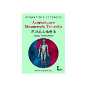 Acupuntura e Moxaterapia Taikyoku Japonesa Antonio Augusto Cunha Editora Ícone