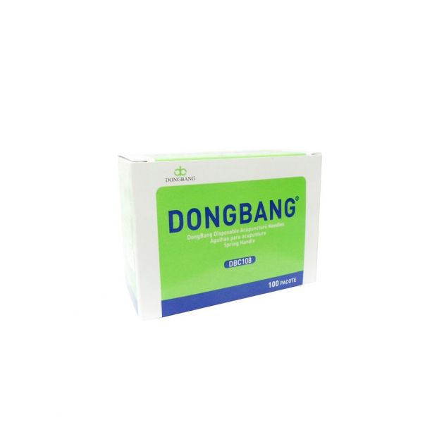 Agulha Sistêmica 0,20x15mm Dong Bang - caixa 1000un