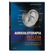 Auriculoterapia Reflexa prof. Alex da Silva Santos Editora Holista
