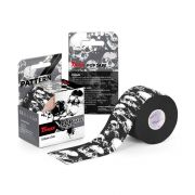 Bandagem Kinesio Tape Elastica Cinesiologica Adesiva Especial 5m Tmax