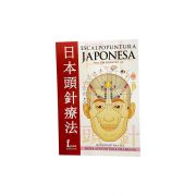 Escalpopuntura Japonesa 2ª Ed. Jóji Enomoto