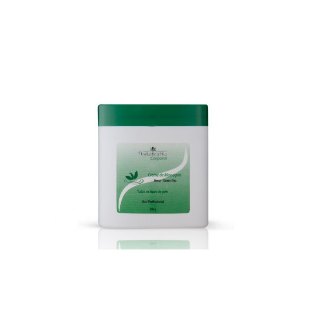 Creme de Hera e Green Tea 500g - Phytotratha