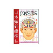Livro Escalpopuntura Japonesa 2 ed - Prof. Jóji Enomoto
