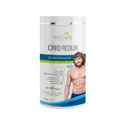 Gel Crioterápico Detox Crio Redux 1kg Eccos Cosméticos