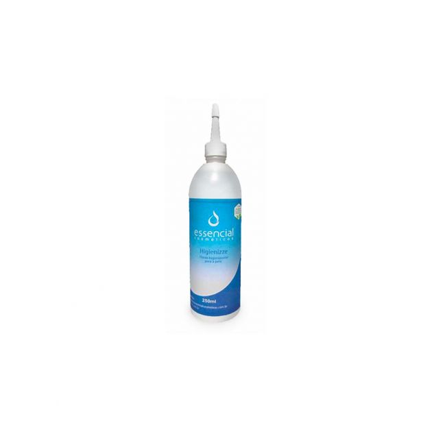 Fluído Higienizze Clorexidina 0,3% 250ml Essencial
