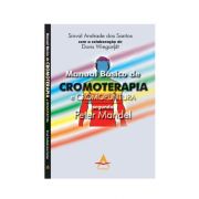 Manual Básico de Cromoterapia e Cromopuntura Sinval Andrade dos Santos Editora Andreoli 