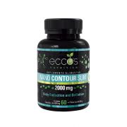 Nano Contour Slim 60 Caps 30g Eccos Nutrition