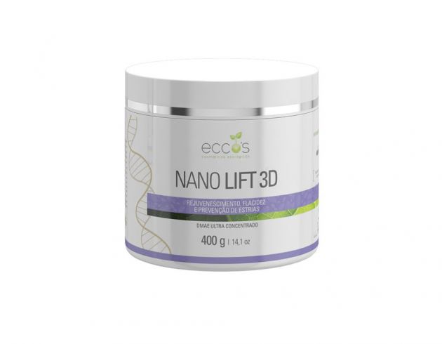 Nano Lift 3D 400g Eccos