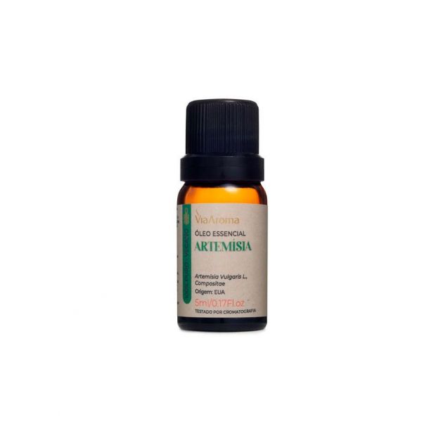 Óleo Essencial Artemisia Via Aroma 5ml