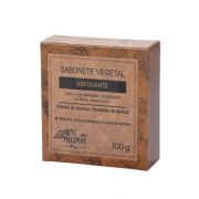 Sabonete Barra Esfoliante Arte dos Aromas 100g
