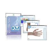 KiMeter - Software para medição e tratamento Ryodoraku