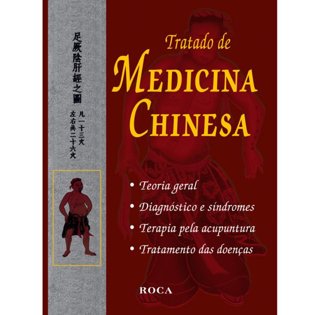Tratado de Medicina Chinesa